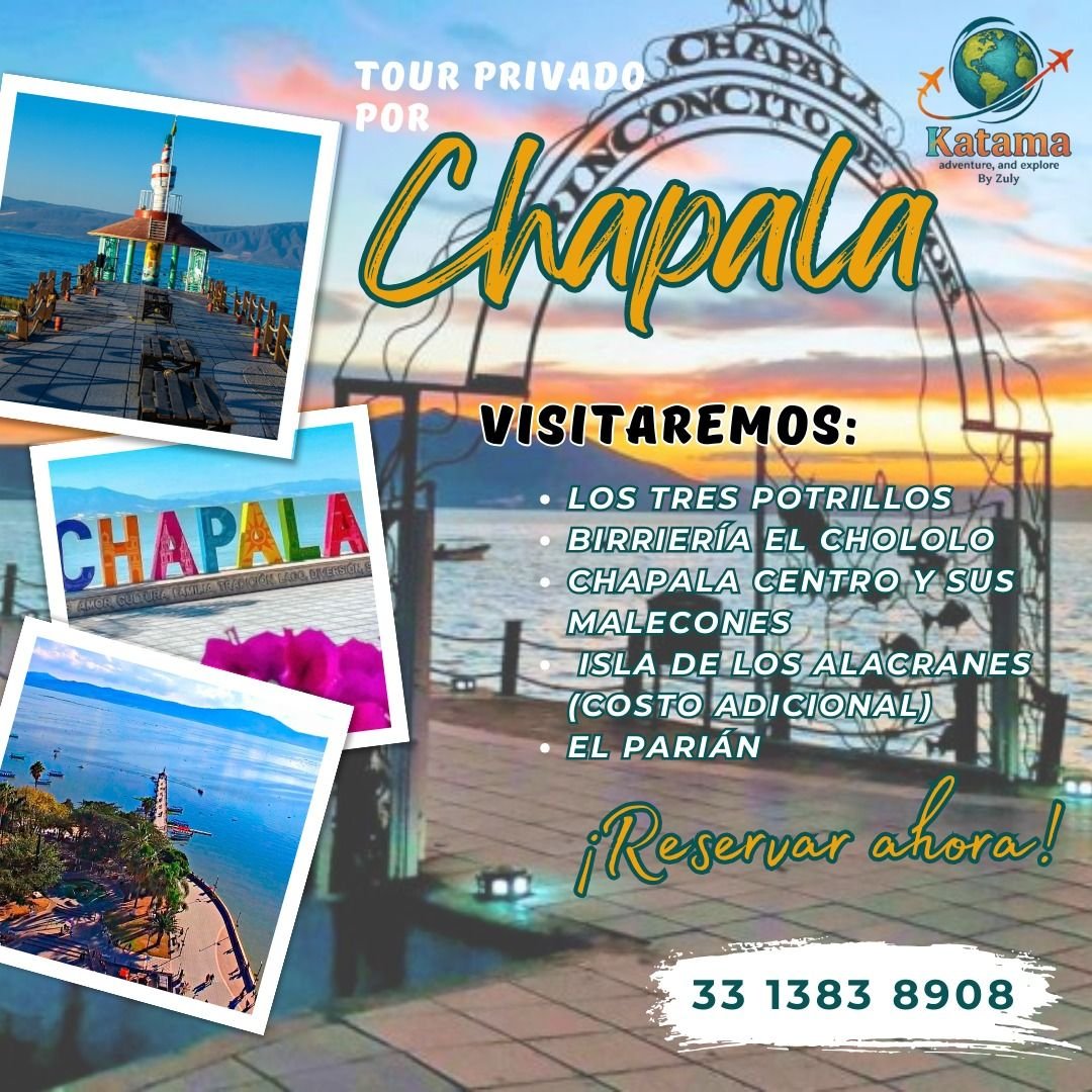 Chapala Tour