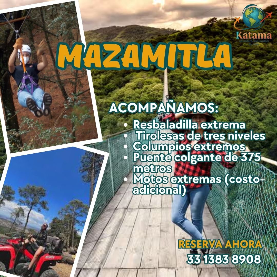 Mazamitla Tour