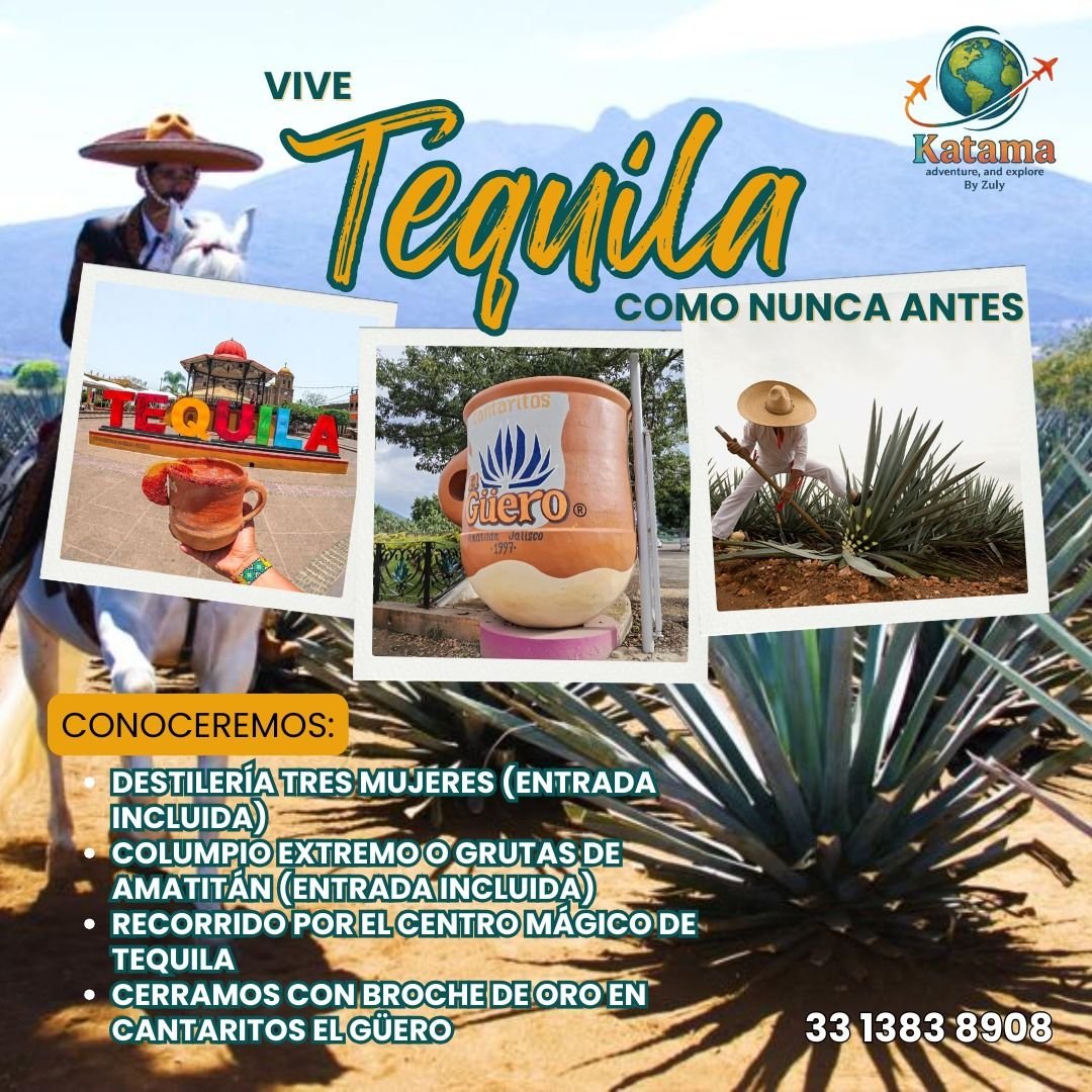 Tequila Jalisco